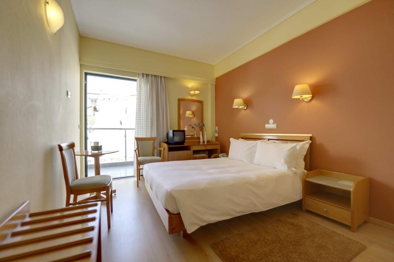Esperia Hotel Kavala Eksteriør billede