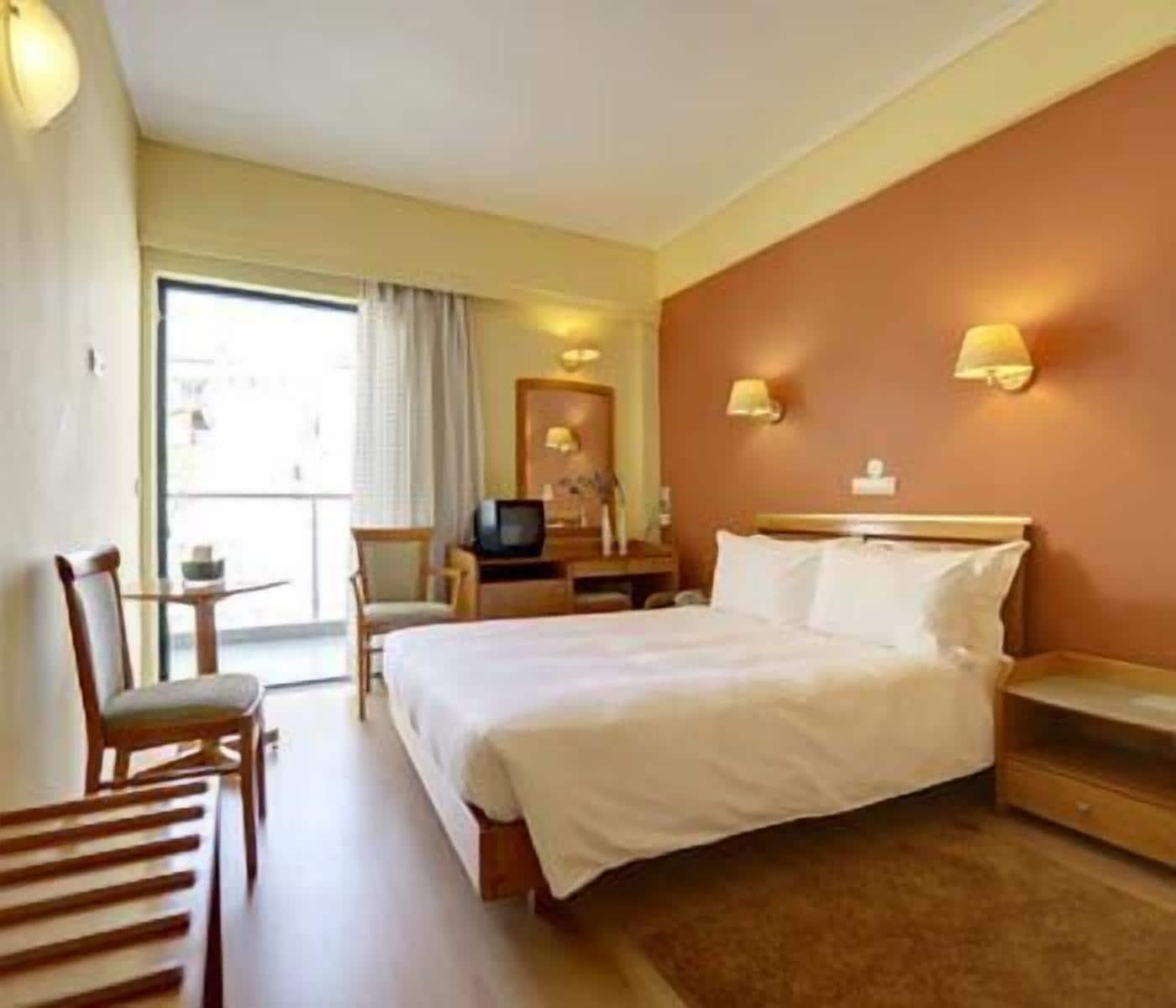 Esperia Hotel Kavala Eksteriør billede