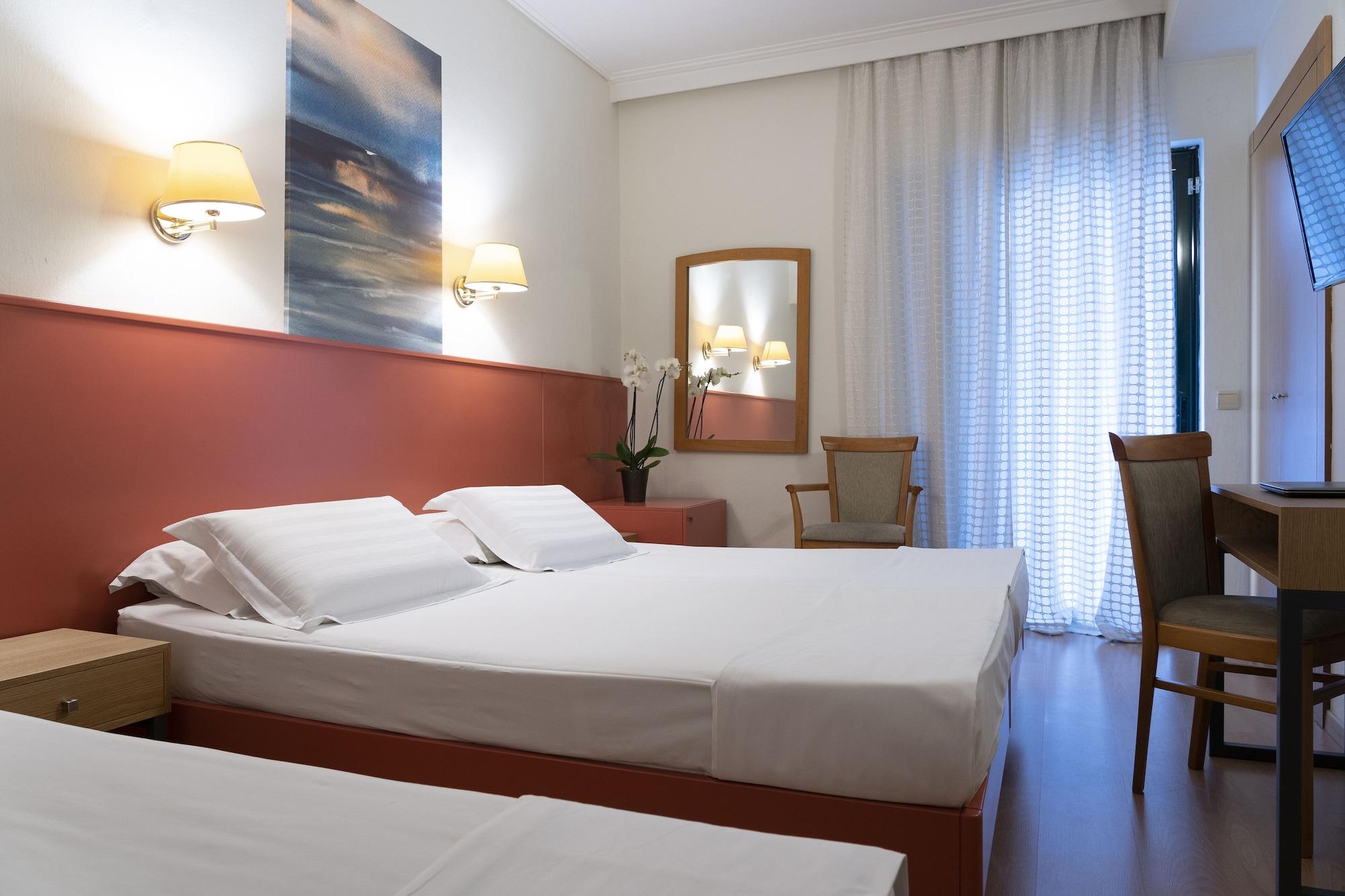 Esperia Hotel Kavala Eksteriør billede