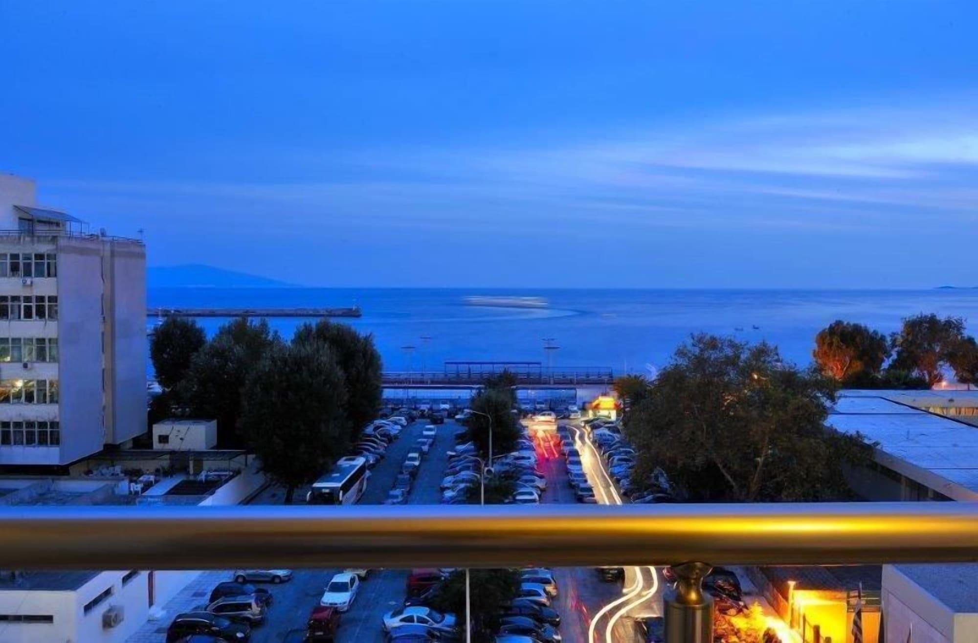Esperia Hotel Kavala Eksteriør billede