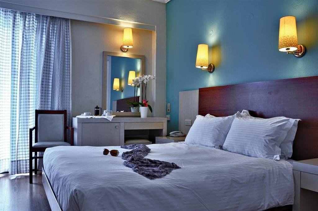 Esperia Hotel Kavala Eksteriør billede