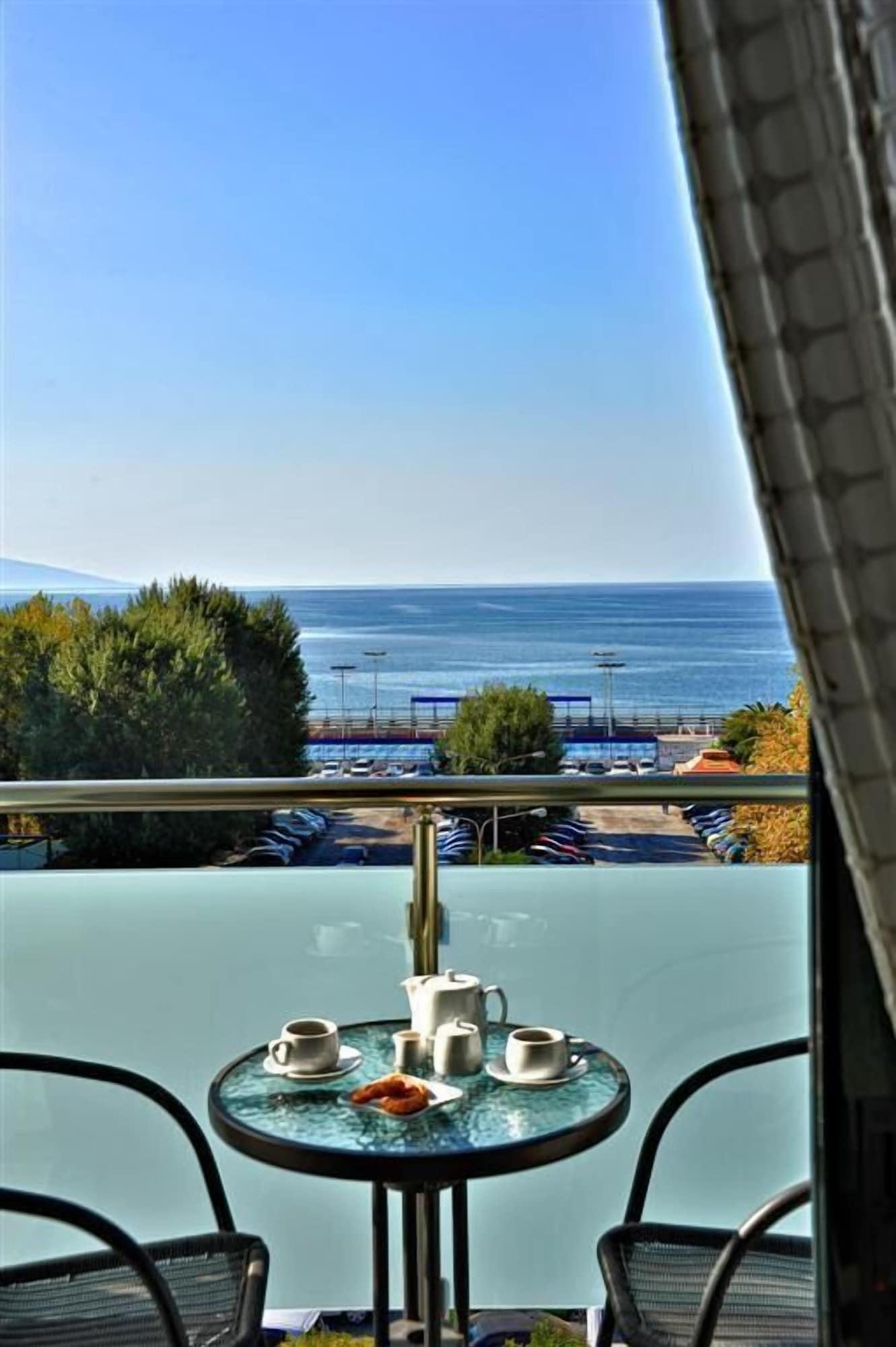 Esperia Hotel Kavala Eksteriør billede