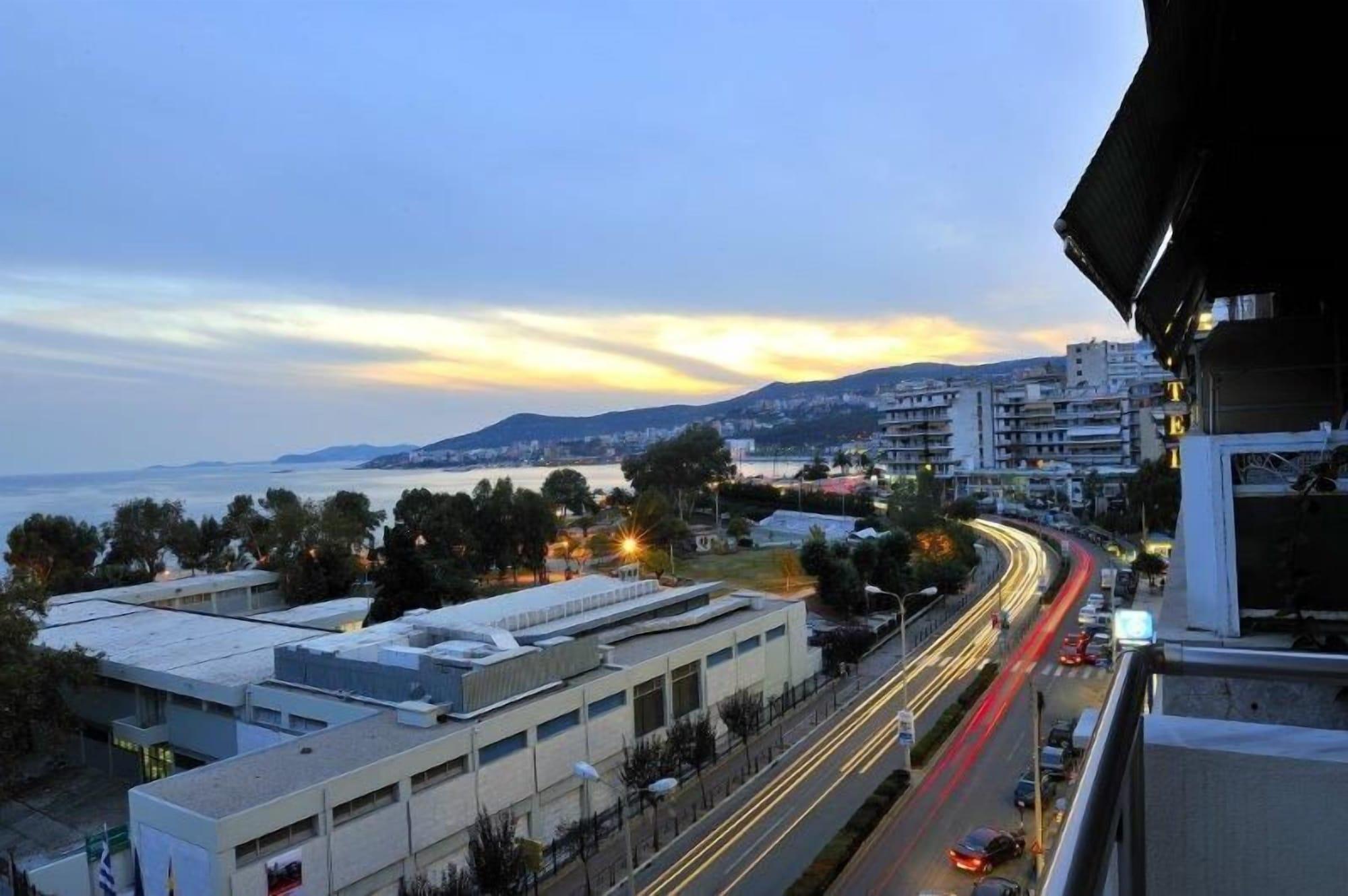 Esperia Hotel Kavala Eksteriør billede