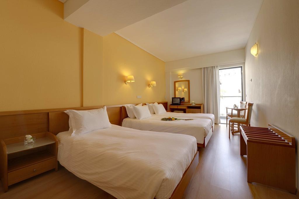 Esperia Hotel Kavala Eksteriør billede