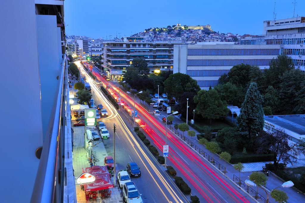 Esperia Hotel Kavala Eksteriør billede
