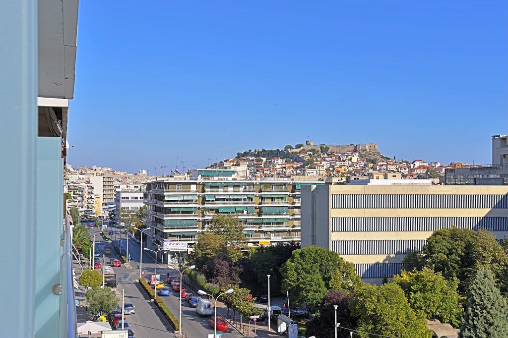 Esperia Hotel Kavala Eksteriør billede