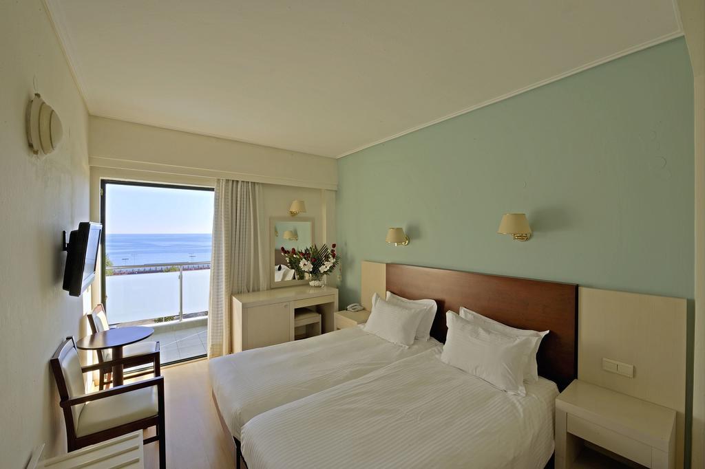 Esperia Hotel Kavala Eksteriør billede