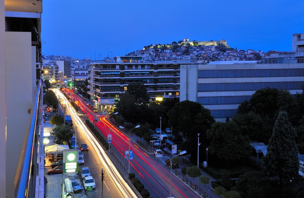 Esperia Hotel Kavala Eksteriør billede
