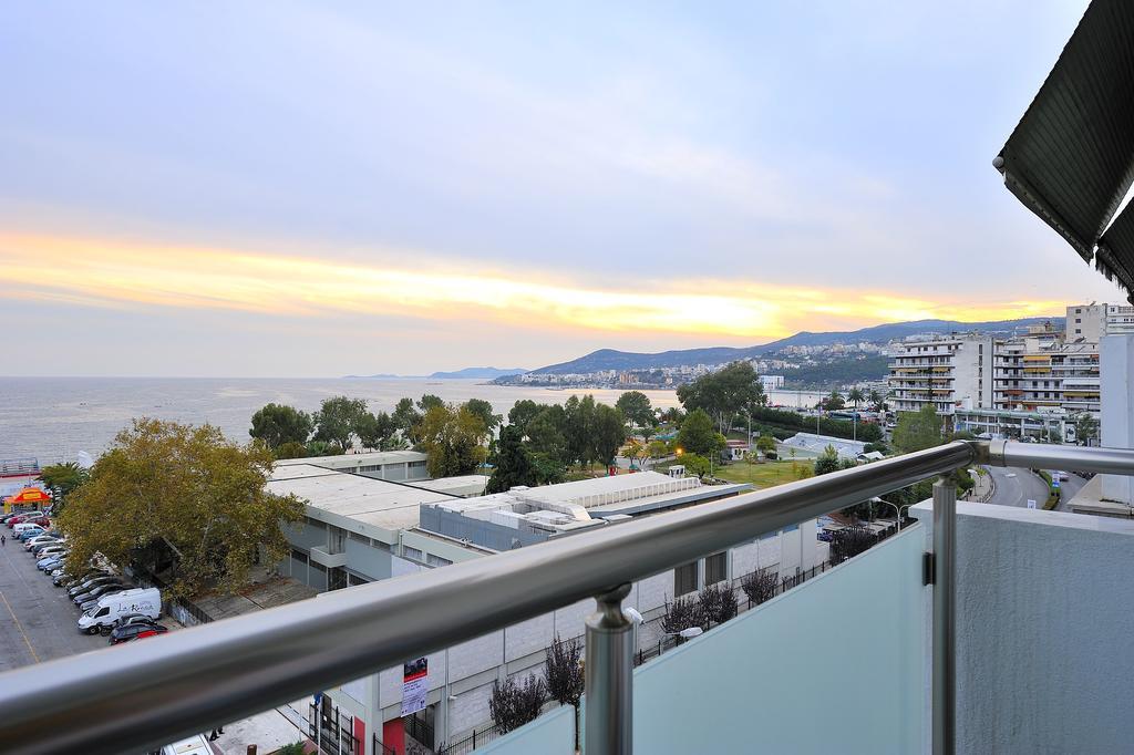 Esperia Hotel Kavala Eksteriør billede
