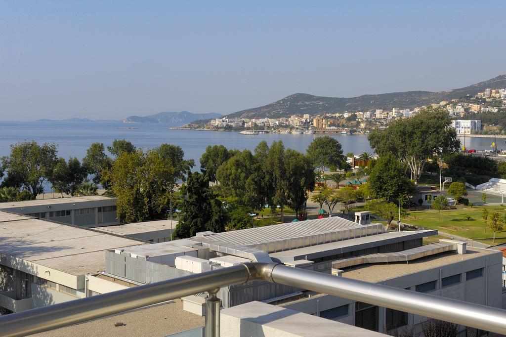 Esperia Hotel Kavala Eksteriør billede