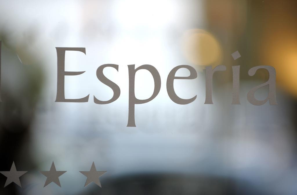 Esperia Hotel Kavala Eksteriør billede