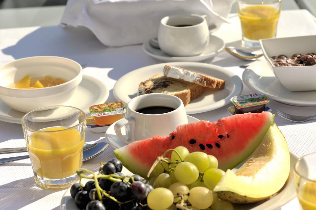 Esperia Hotel Kavala Eksteriør billede