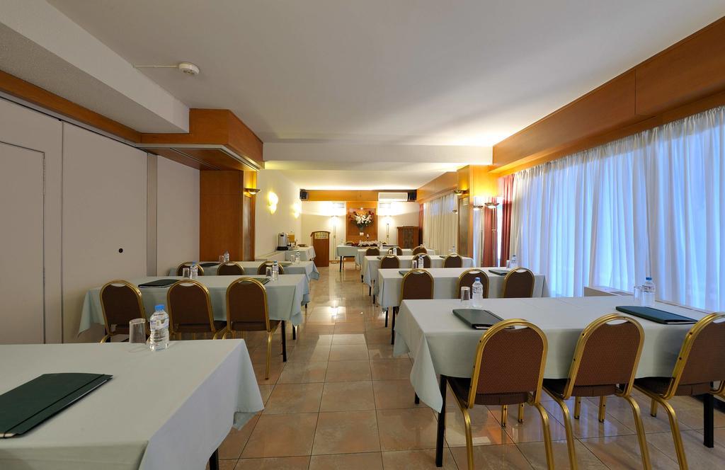 Esperia Hotel Kavala Eksteriør billede