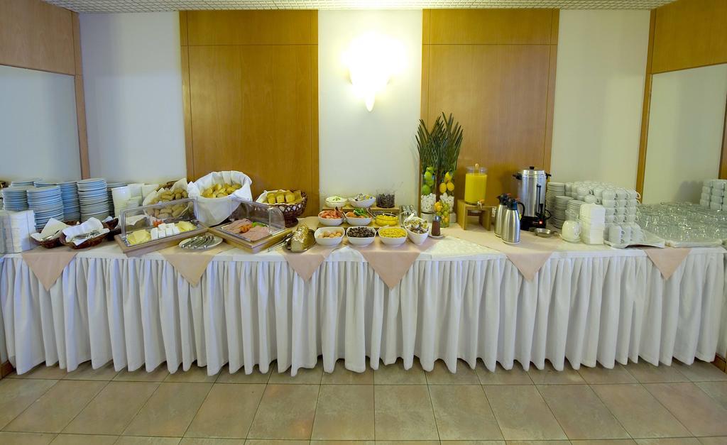 Esperia Hotel Kavala Eksteriør billede
