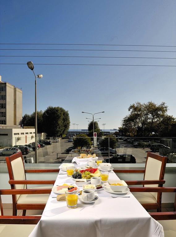 Esperia Hotel Kavala Eksteriør billede