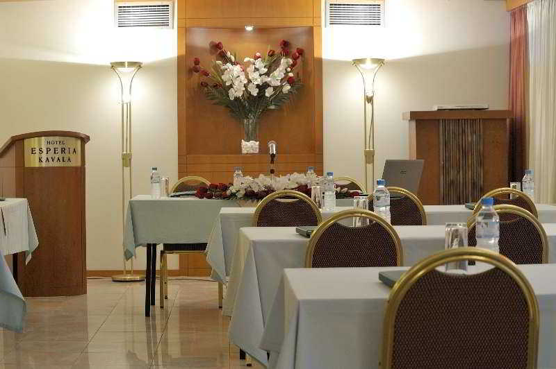 Esperia Hotel Kavala Eksteriør billede