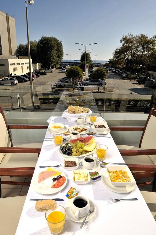 Esperia Hotel Kavala Eksteriør billede