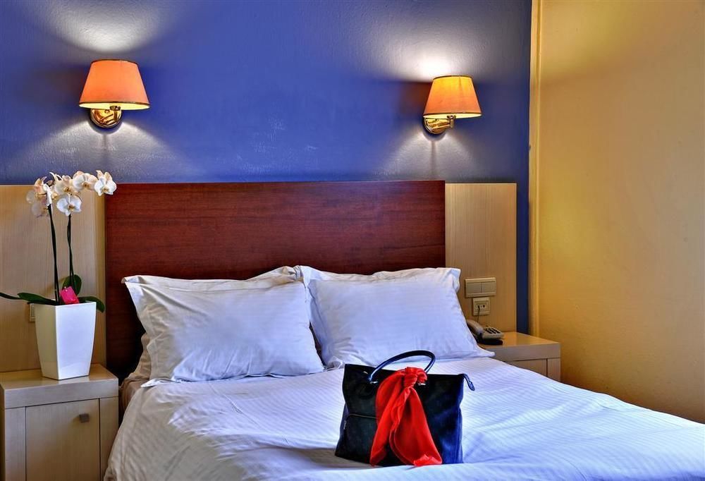 Esperia Hotel Kavala Værelse billede