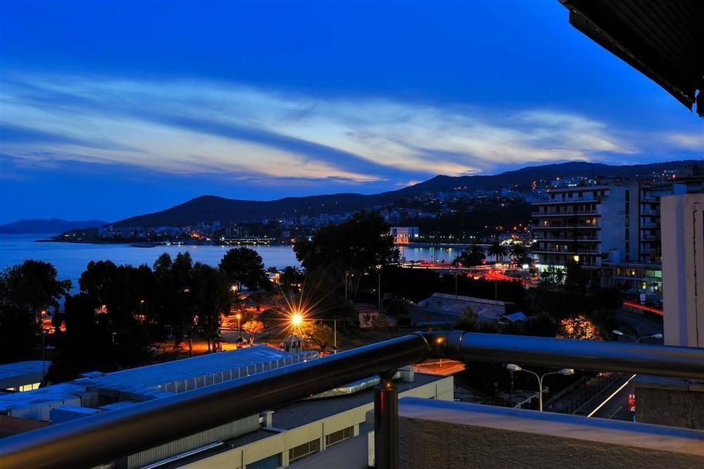 Esperia Hotel Kavala Eksteriør billede