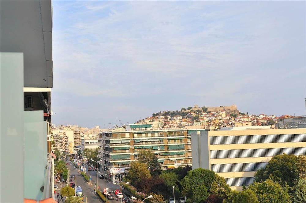 Esperia Hotel Kavala Eksteriør billede