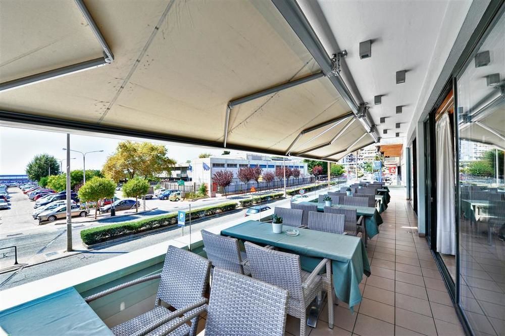 Esperia Hotel Kavala Eksteriør billede
