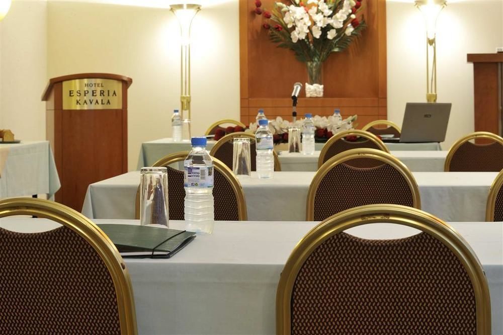 Esperia Hotel Kavala Eksteriør billede