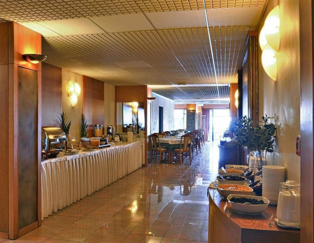 Esperia Hotel Kavala Eksteriør billede