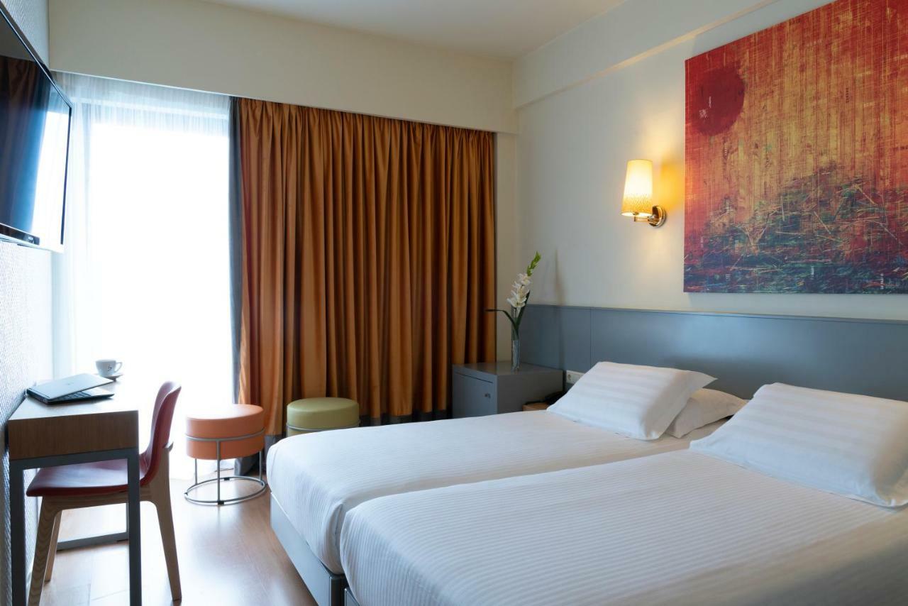 Esperia Hotel Kavala Eksteriør billede
