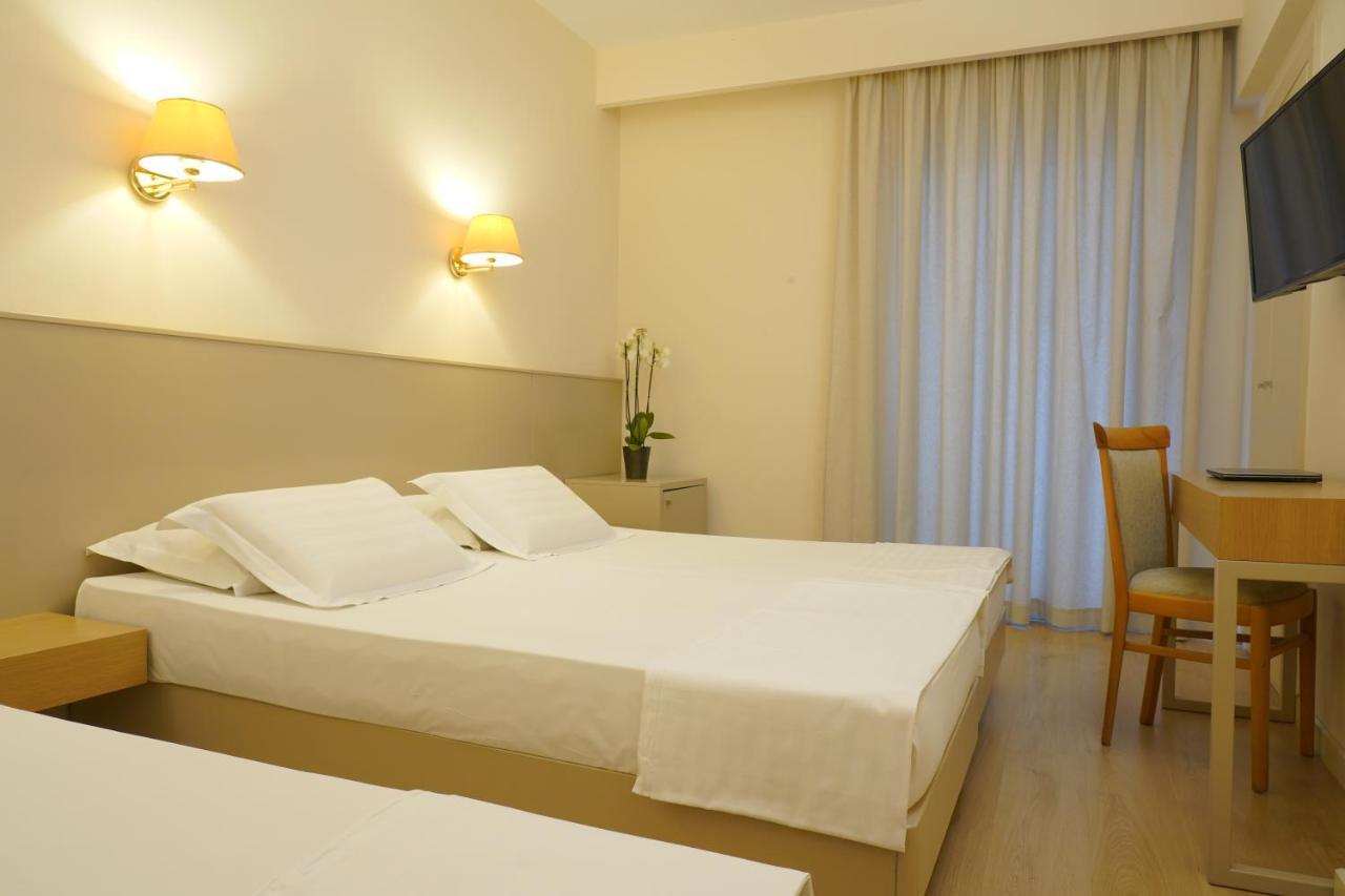 Esperia Hotel Kavala Eksteriør billede